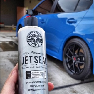 Jetseal น้ำยาเคลือบสีรถ Chemical Guys (ขวดแท้ 16 oz) Made in U.S.A.