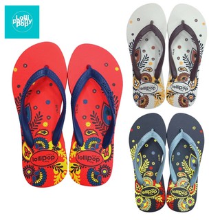 Lollipachypop LNL06 ladies flip flops Made in Thailand