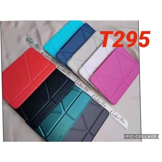 T295 ใหม่ เคส ฝาพับ samrtcase  Tablets สำหรับ  Samsung Galaxy Tab A 8.0" (T295)