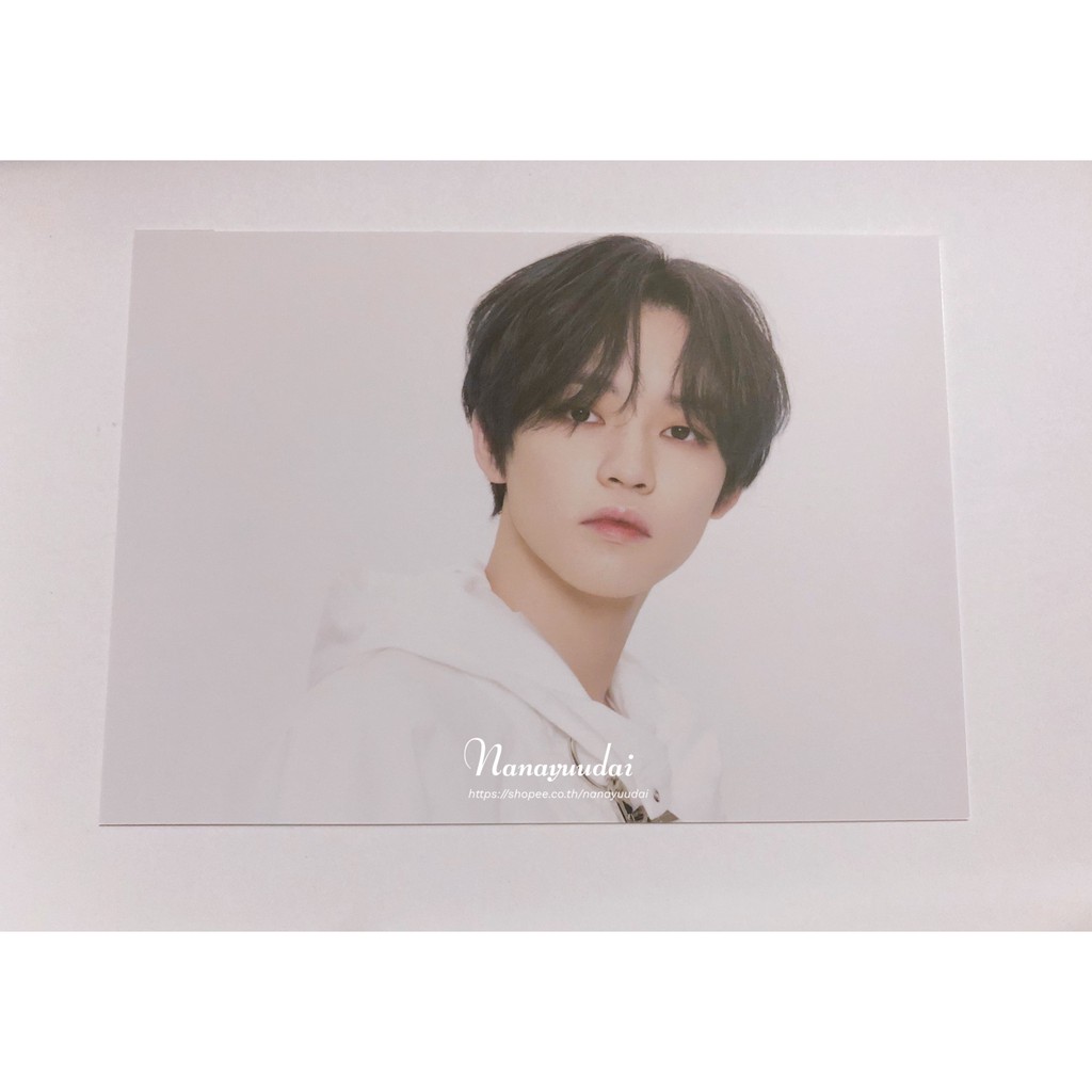 โปสการ์ด เฉินเล่อ Chenle NCT DREAM
