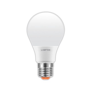 LAMPTAN หลอดไฟ LED Smart Save 7W WW