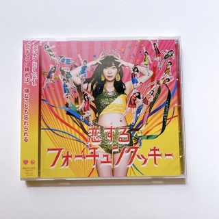 Akb48 CD Theater Edition The 32 Single  Koi Suru Fortune Cookie (恋するフォーチュンクッキー) 🥠🥠🍒ยังไม่แกะ