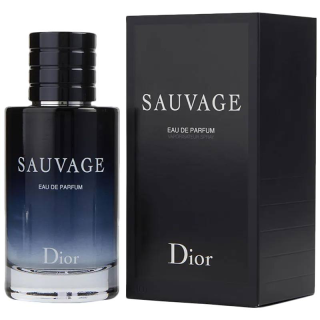 【21/10】น้ำหอม Dior Sauvage EDP 100ml dior น้ำหอมสำหรับผู้ชาย น้ำหอมติดทน ดิออร์ น้าหอม กล่องซีล