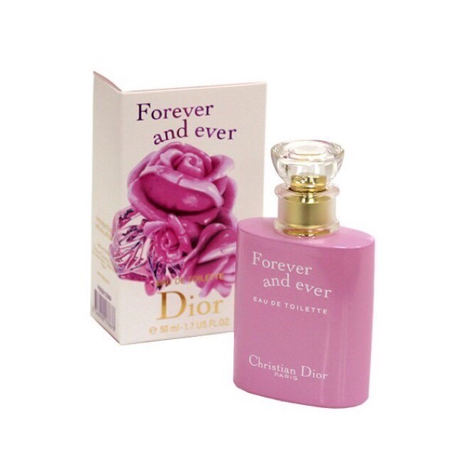 Forever and ever ディオール DIOR 50ml - その他