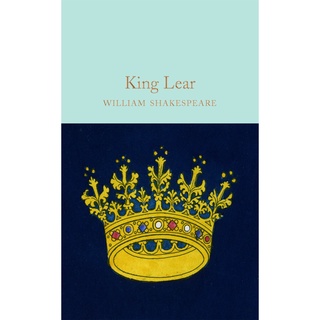 King Lear Hardback Macmillan Collectors Library English By (author)  William Shakespeare