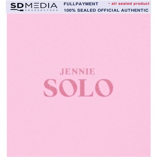 Jennie - อัลบั้มโซโล