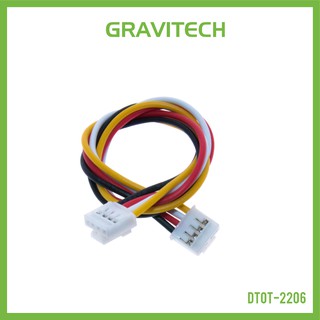 [Gravitechthai]Grove to Grove Cable 4-PIN - 20cm