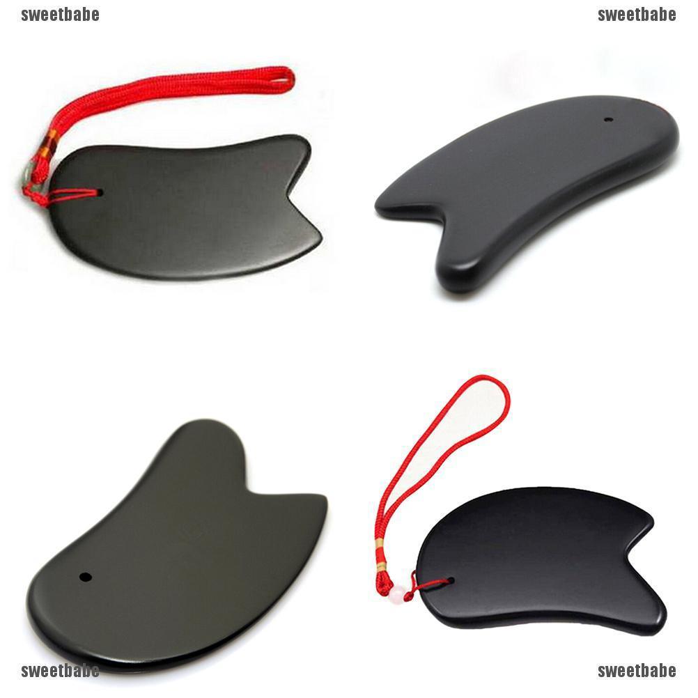 ❃❉Mouse over image to zoom      Scraping-Plates-Acupuncture-Massage-Face-Body-T