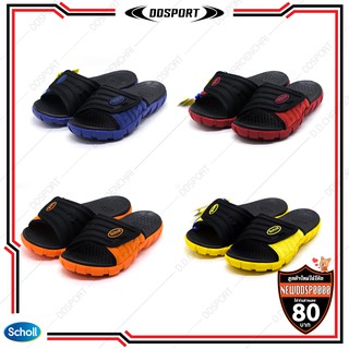 Scholl 2624 Kenji รองเท้าแตะสกอล์ลแบบสวม