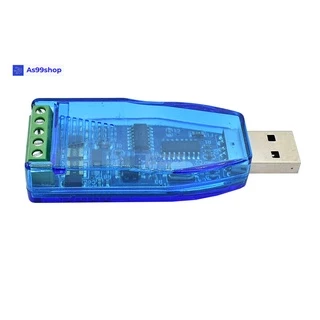 USB to RS485 Converter รุ่น U485 ชิป CH340 โมดูลแปลง USB เป็น RS485 อุตสาหกรรม รองรับ Modbus