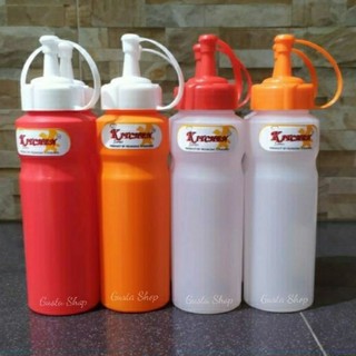 GT01-06 ขวดซอส 280 ml. ขวดบีบ