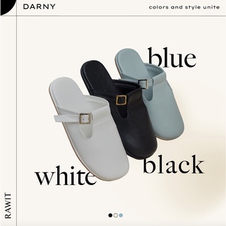 Darny - PU Leather / Soft Sole