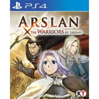 [+..••] PS4 ARSLAN SENKI X MUSOU (ENGLISH)(ASIA)