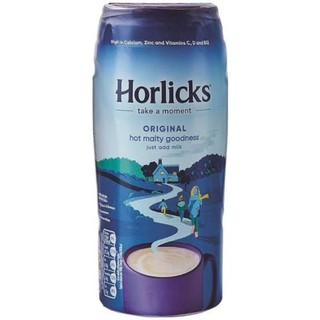 นมมอลต์ Horlicks Traditional Malted Milk