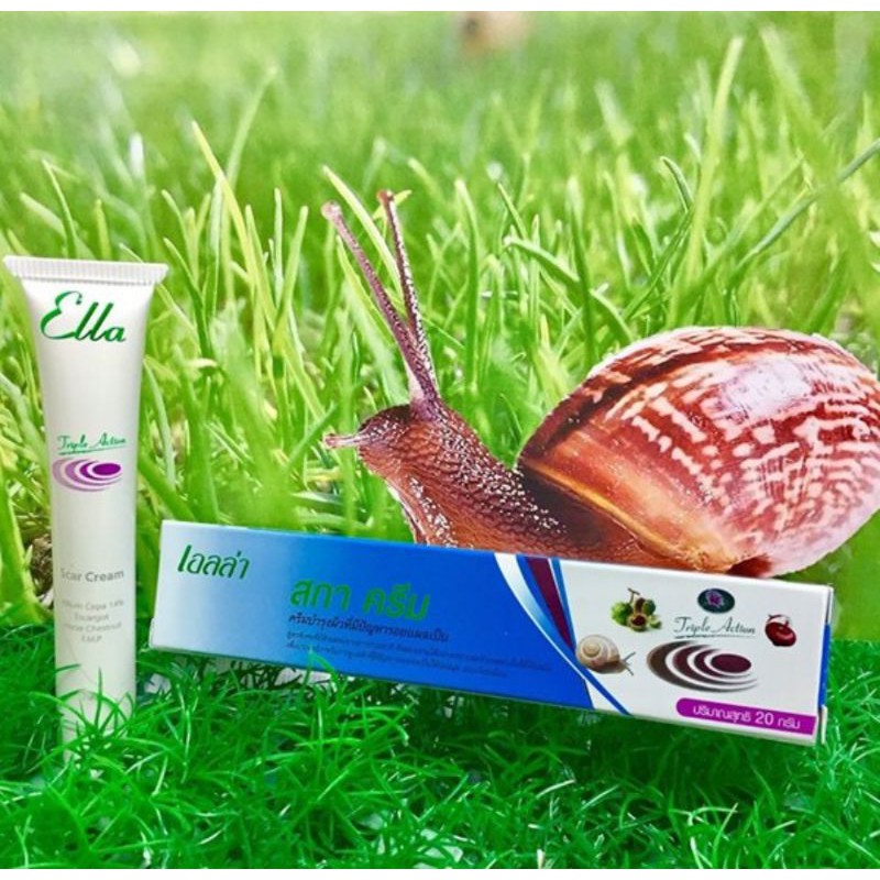 ella scar cream 20 g