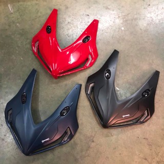 ชุดครอบไฟหน้า ครอบหน้ากากใหญ่ ทรงสปอร์ต Front Fairing Cover HONDA CBR650R 2019