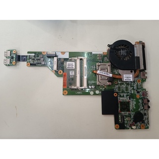 Mainboard Compaq CQ43 บอร์ดปิดงานใช้ได้ 100%