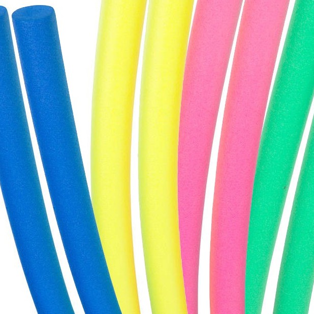 ซื้อ 1 แถม 2 โฟมเส้นว่ายน้ำ Noodle Foam  175 ซม. ช่วยลอยตัว โฟมแท่ง โฟมว่ายน้ำ คละสี