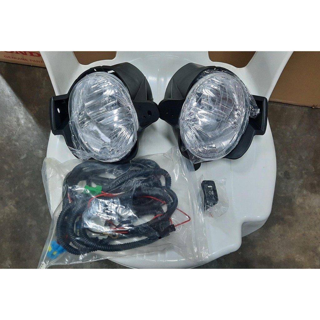 ไฟตัดหมอก vigo champ 2011-2014 คุณภาพเยี่ยม