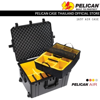 Pelican 1637 Air case with Divider - กล่องกันน้ำกันกระเเทก