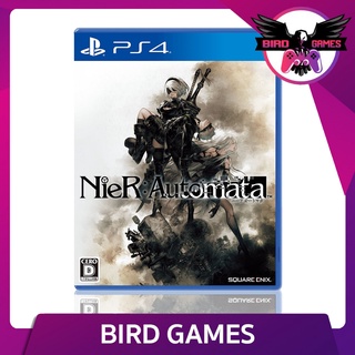 PS4 : NieR Automata [แผ่นแท้] [มือ1] [nierAutomata]