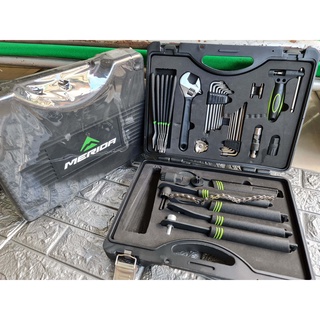 (ผ่อนชำระ 0%)ชุดกล่องเครื่องมือ Merida Workshop Tool Box , 215