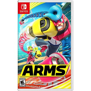 NSW : ARMS (US/Asia)