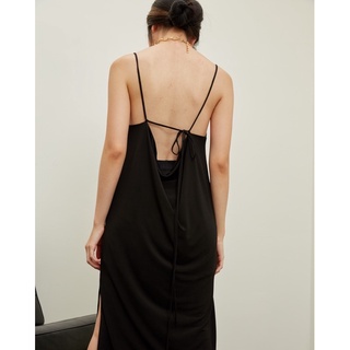 TOASTBRAND : the xx black dress