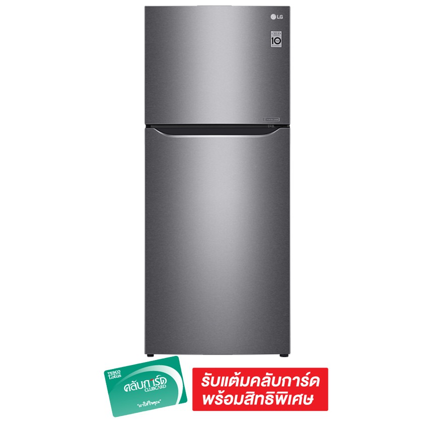 [ส่งฟรี] LG ตู้เย็น 2D 14.2 คิว รุ่น GN-B422SQCL