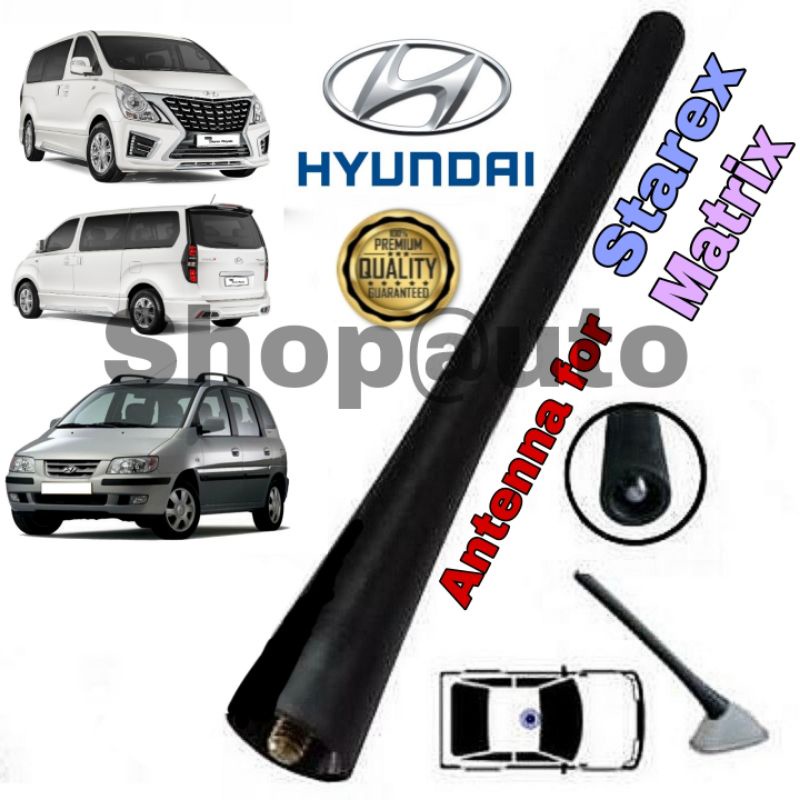 🔥🔥 Ori Antenna Hyundai Starex Antenna Hyundai Matrix antenna Starex antenna Matrix antenna hyundai a