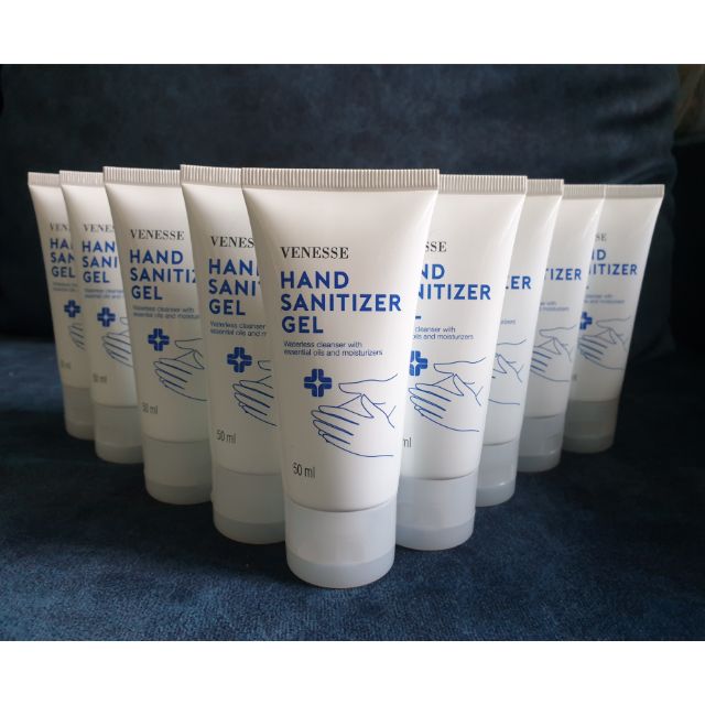 เจลแอลกอฮอล์ Venesse ของ Oriental Princess