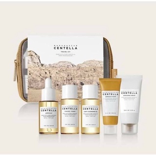 (พร้อมส่ง)Skin1004 madagascar centella travel kit 5 items