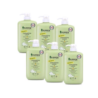Pipper Standard ผลิตภัณฑ์ล้างจานธรรมชาติ กลิ่นซิตรัส ขนาด 90…