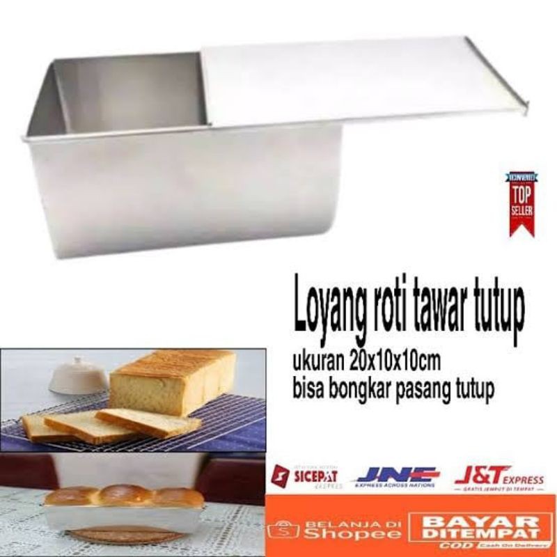 BREAD PAN/CASINO PAN