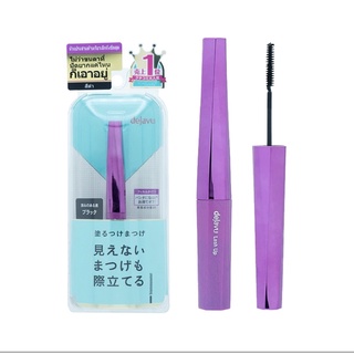 Dejavu Lash up Mascara E1  3.1กรัม ( color : Black) ผลิต(MFG.042021)