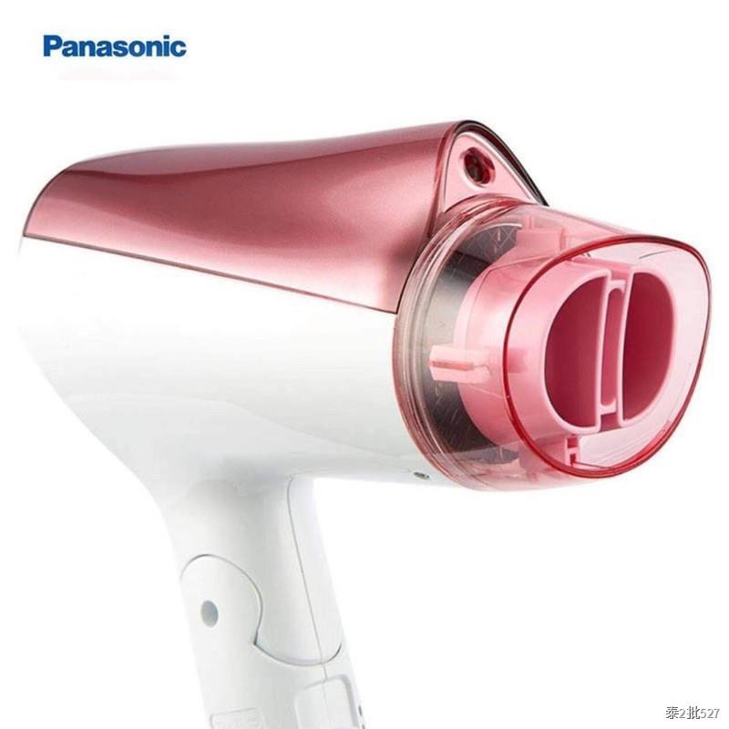 ไดร์เป่าผมPanasonic รุ่น EH-WNE5C  Panasonic Anion Hair Dryer เครื่องเป่าผมขนาดเล็กพับได้ ไดร์เป่าผม ไดร์เป่าผมพกพา