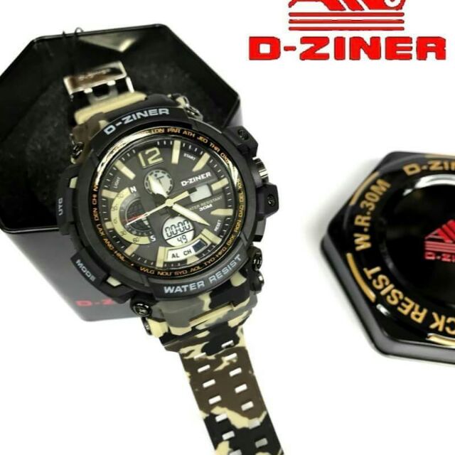 DZiner Watch