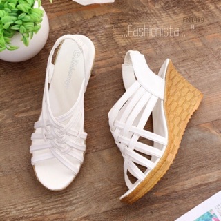 Wedges style korea