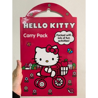 [โล๊ะ] Hello Kitty Activity Pack