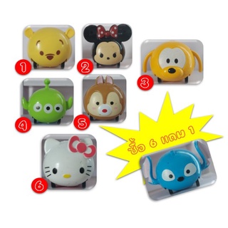 โมเดล/ของเล่น รถDisneyและ Hello Kitty
