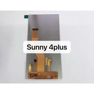 จอใน LCD wiko sunny 4plus , sunny4 plus สินค้าพร้อมส่ง จอเปล่า Sunny4plus , Sunny 4 plus