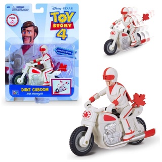 🇺🇸ลิขสิทธิ์​แท้​จาก​อเมริกา​🇺🇸 Toy Story 4 Duke Caboom Stunt Racer