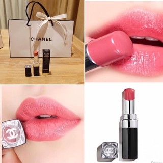 CHANEL ROUGE COCO BLOOM ลิปสติกใหม่ล่าสุดของแท้