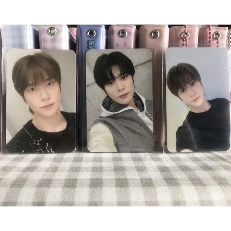 ♡︎ พร้อมส่ง ︎♡ การ์ดแจฮยอน (Jaehyun) NCT127 Mumo Favorite/Universe , Owhat