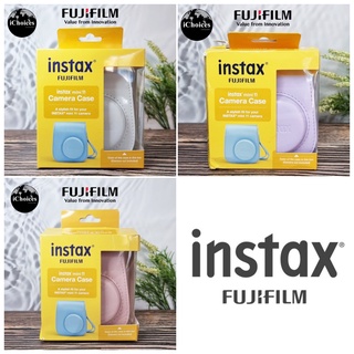 ฟูจิฟิล์ม กระเป๋ากล้อง พร้อมสายสะพาย Fujifilm® Instax® Mini 11 Camera Case เคสกล้อง ฟูจิ เหมาะสำหรับกล้อง Instax Mini 11