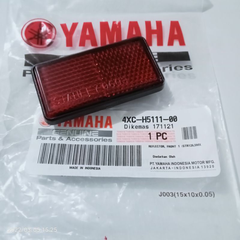 MATA Cat eye lamp บังโคลนหลัง nuvo jupiter mx new Jupiter z115