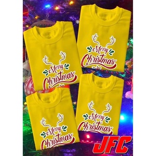 CHRISTMAS(REINDEER) TRENDING T-SHIRT UNISEX COTTON SOLD PER PIECE