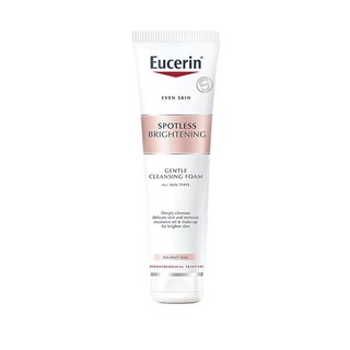 EUCERIN SPOTLESS BRIGHTENING CLEANSING FOAM 150G