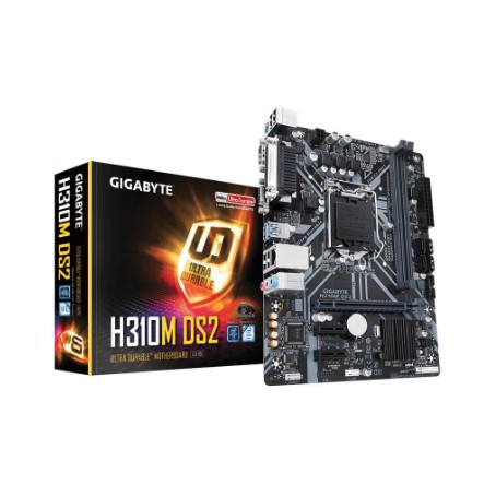 Gigabyte Mainboard H310M DS2