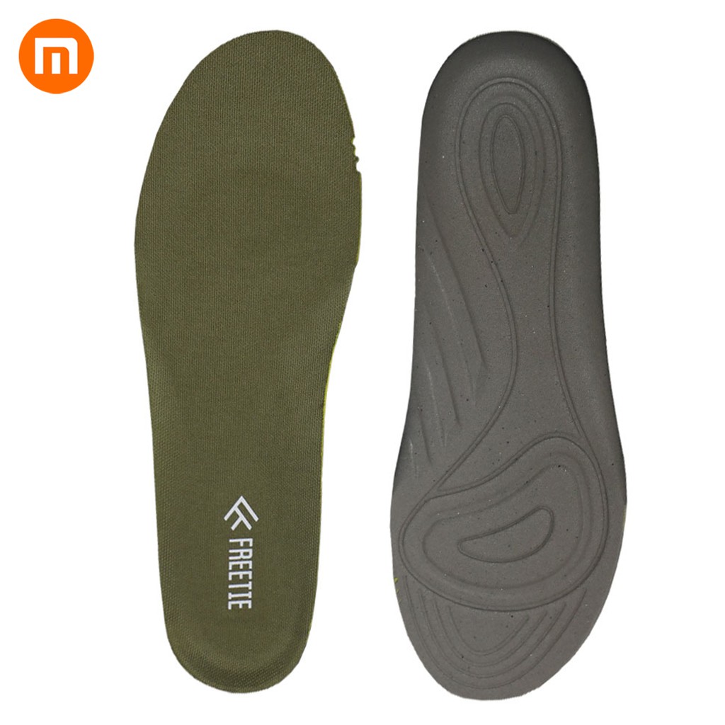 Xiaomi Freetie Breathable Insole Flat Feet arch support insoles High Quality Premium Comfortable ins